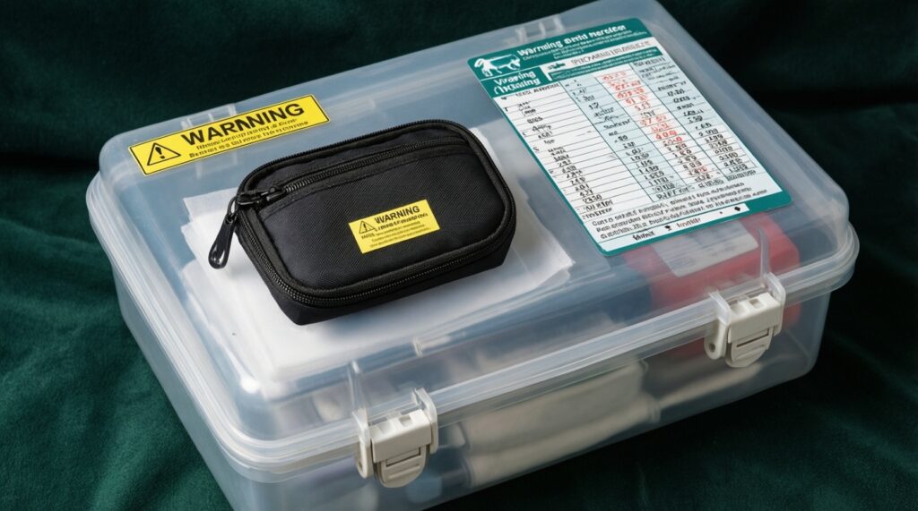 Домашняя аптечка для питомца: что должно быть всегда под рукой - иллюстрация