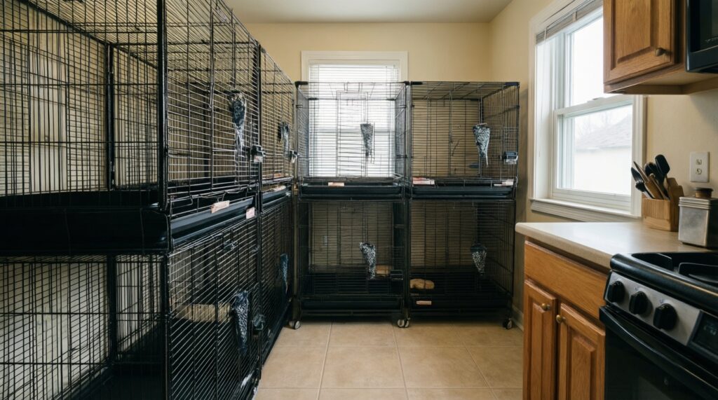 Как выбрать домашнего питомца под ваш образ жизни: кошка, собака, грызун или птица - иллюстрация