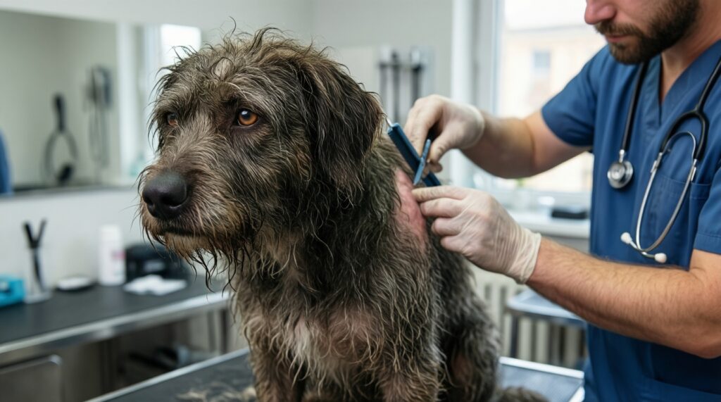 Груминг дома: базовый набор и ошибки, которые портят шерсть и кожу - иллюстрация