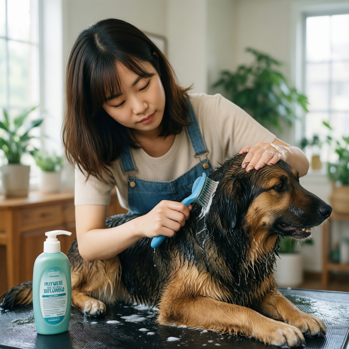 Груминг дома: базовый набор и ошибки, которые портят шерсть и кожу