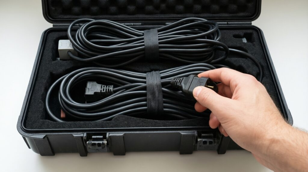 Как организовать безопасный дом: растения, бытовая химия, провода и мелкие предметы - иллюстрация