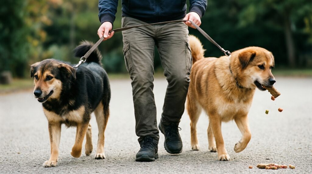 Собачьи прогулки: как сделать их полезными, а не просто 