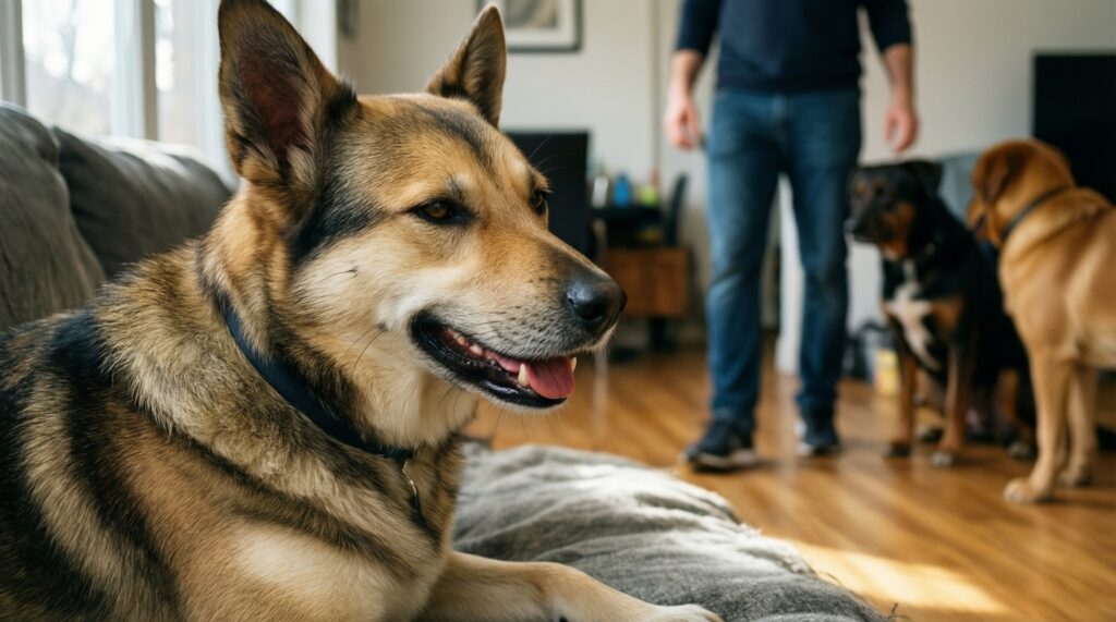 Собачьи прогулки: как сделать их полезными, а не просто 