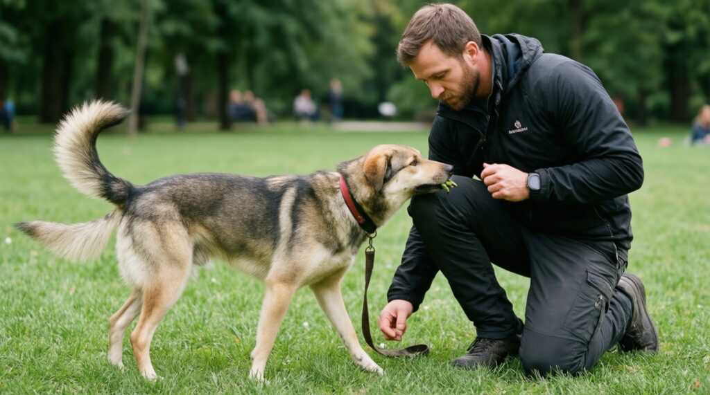 Собачьи прогулки: как сделать их полезными, а не просто 