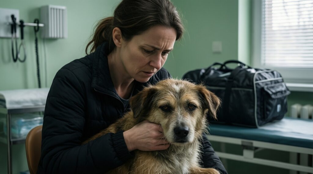 Базовая аптечка для питомца дома: что действительно нужно - иллюстрация