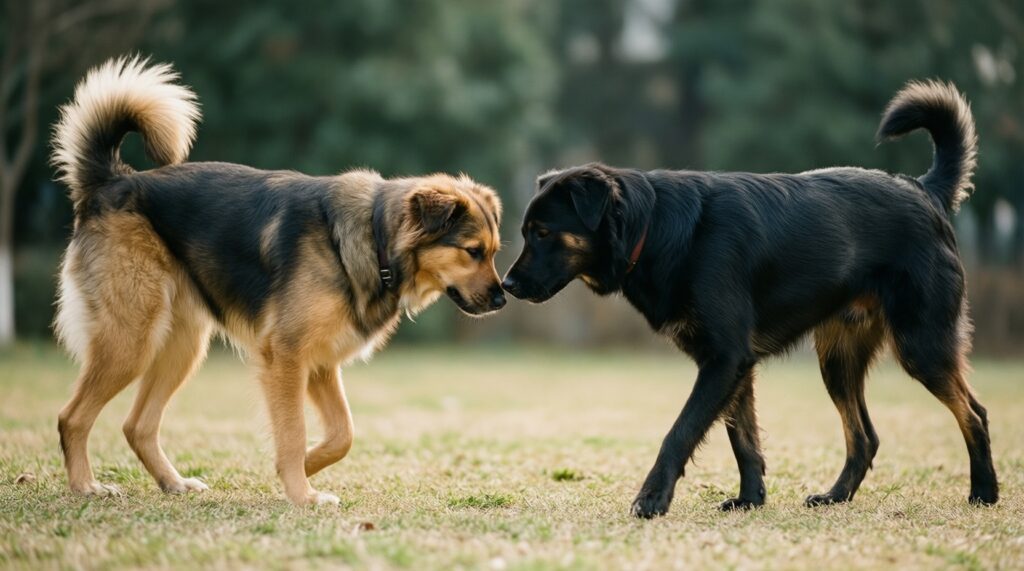 Как познакомить двух животных: пошаговый сценарий без драк и ревности - иллюстрация