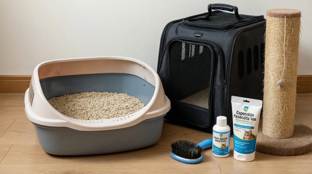 Ошибки новичков в уходе за кошкой или собакой и как их избежать - иллюстрация