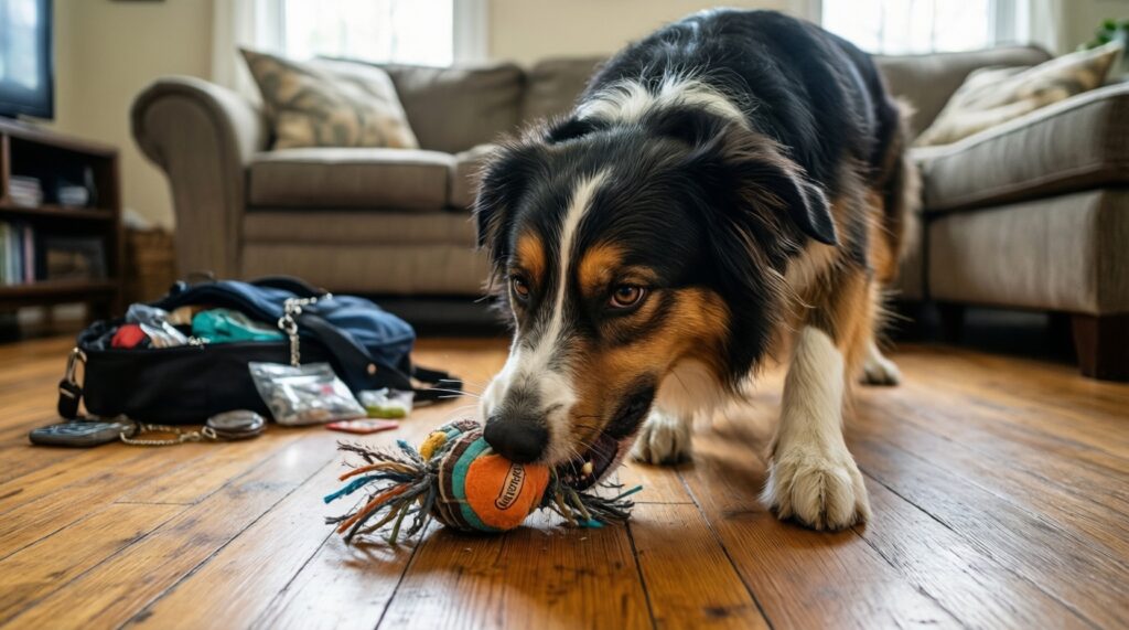 Как понять, что питомцу скучно: признаки и идеи для занятий - иллюстрация