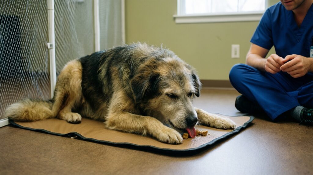 Обогащение среды: игрушки, нюхательные коврики, когтеточки и их альтернативы - иллюстрация