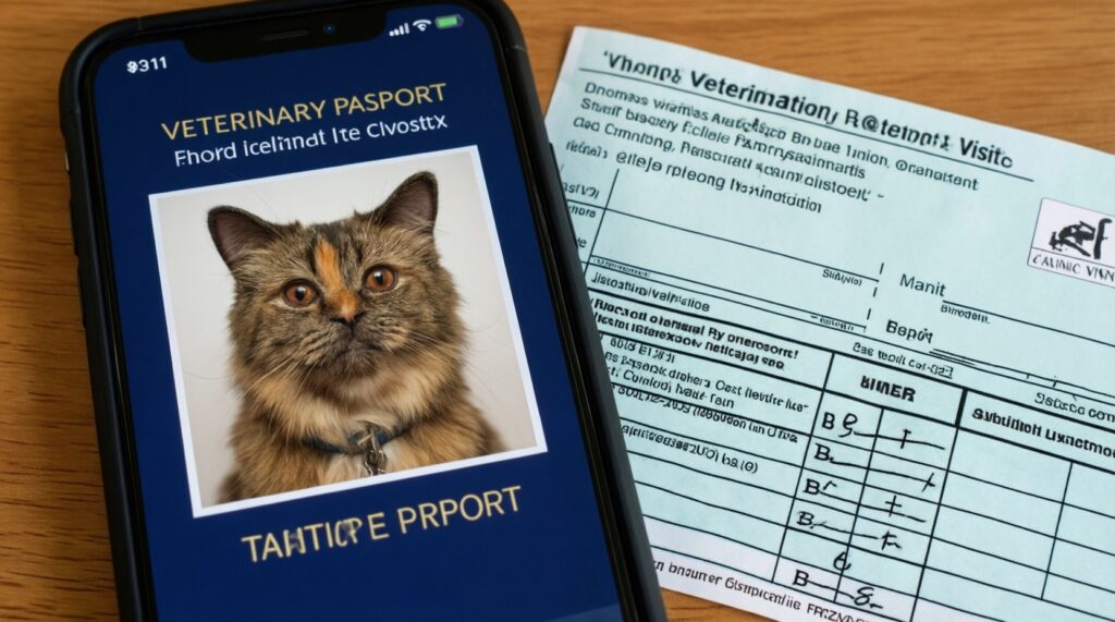 Ветеринарный минимум: прививки, обработки, чекапы и тревожные симптомы - иллюстрация