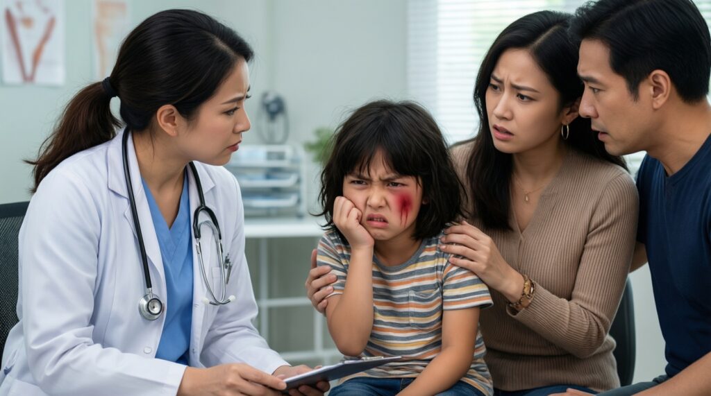 Как отучить от нежелательного поведения без наказаний - иллюстрация