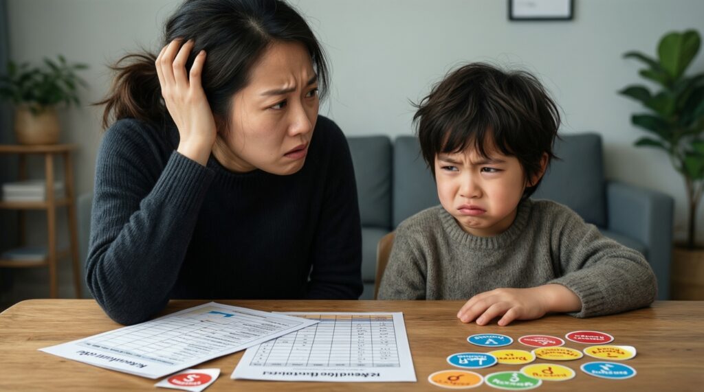 Как отучить от нежелательного поведения без наказаний - иллюстрация