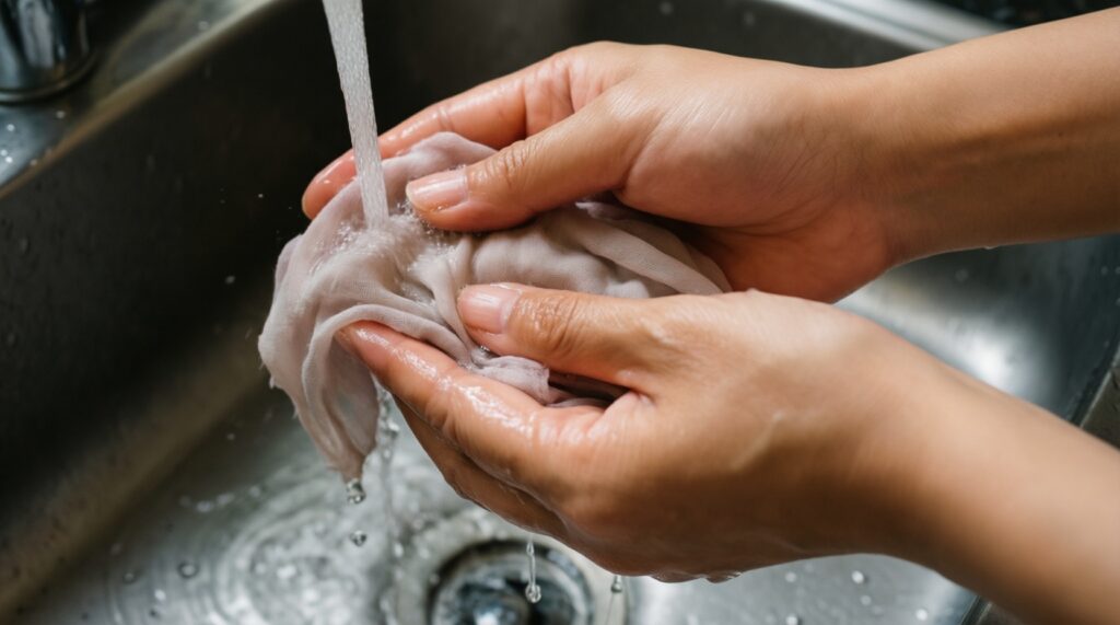 Кошачий туалет без проблем: выбор наполнителя, лотка и место установки - иллюстрация