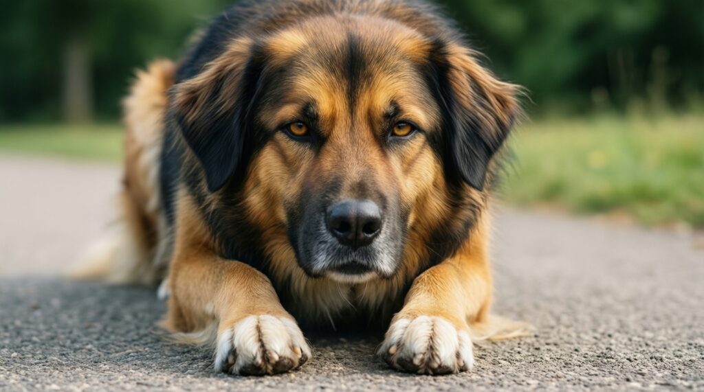 Сезонные заботы: жара, мороз, линька и прогулки в сложную погоду - иллюстрация