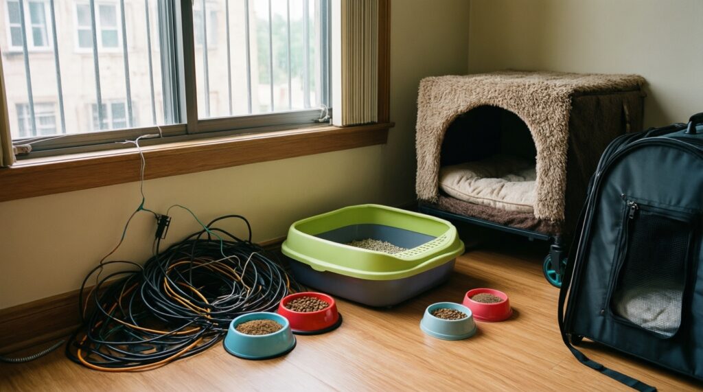 Как выбрать питомца под свой образ жизни: чек-лист для новичков - иллюстрация