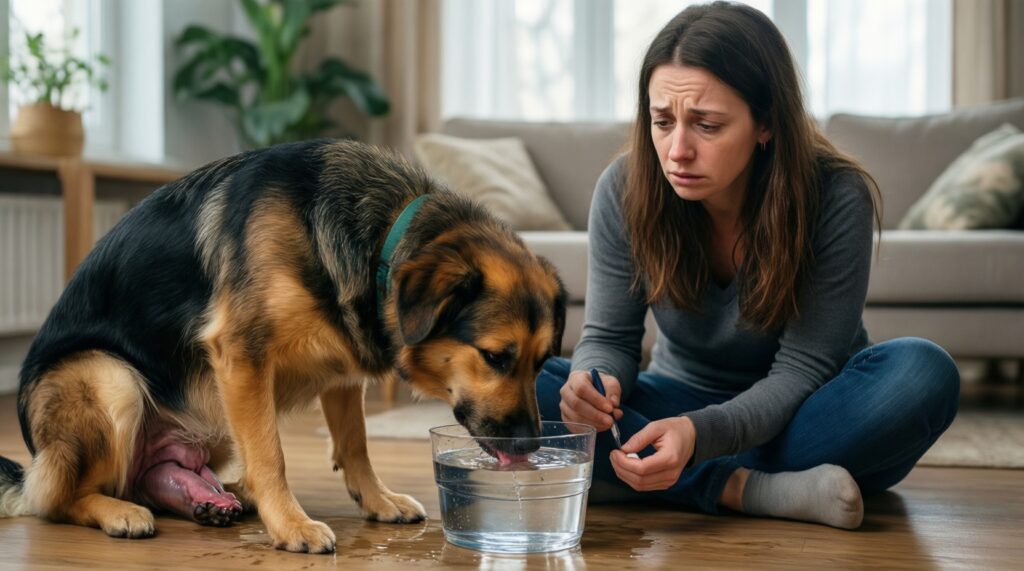 10 ошибок первых недель с щенком/котёнком и как их избежать - иллюстрация