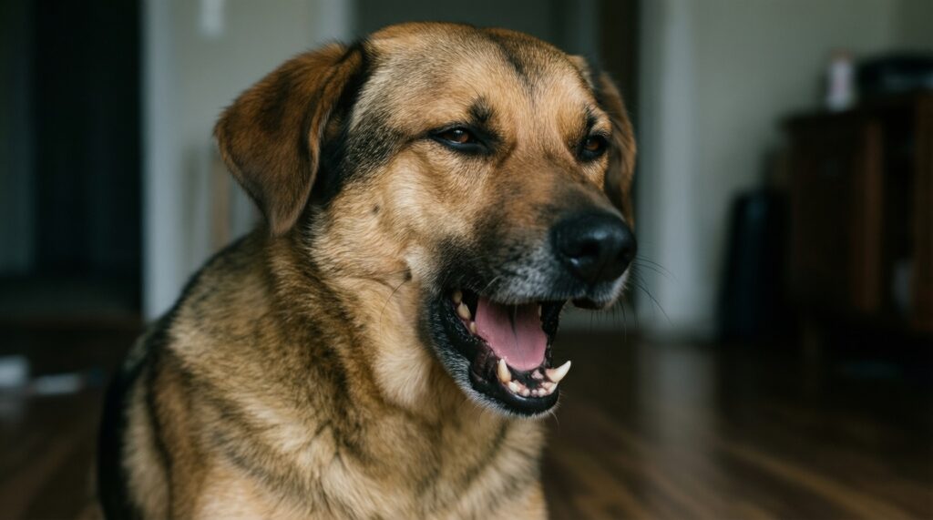 Что означает поведение питомца: простые сигналы стресса, радости и скуки - иллюстрация