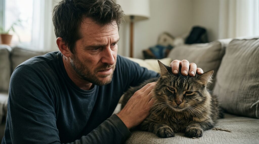 Как приучить к лотку/пелёнке без наказаний: рабочие методы - иллюстрация