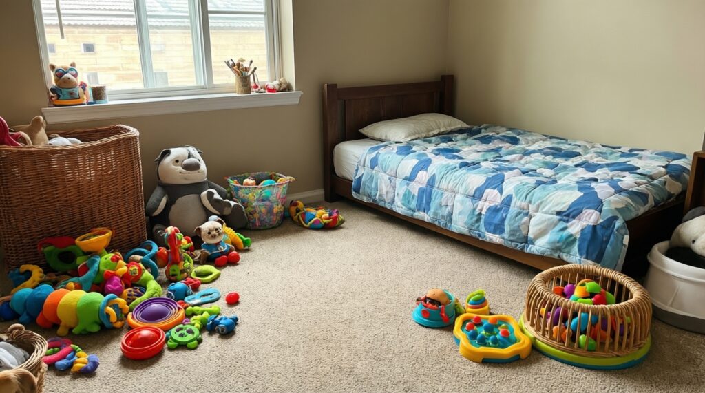 Игры и обогащение среды: как сделать дом интересным для питомца - иллюстрация