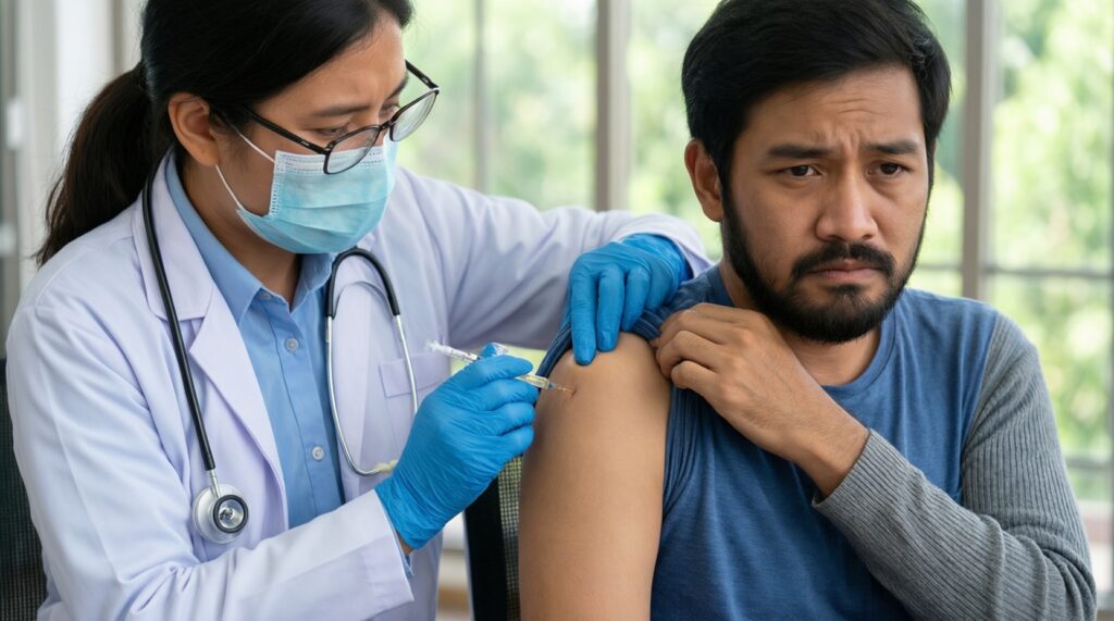 Профилактика болезней: базовый календарь прививок и обработок от паразитов - иллюстрация