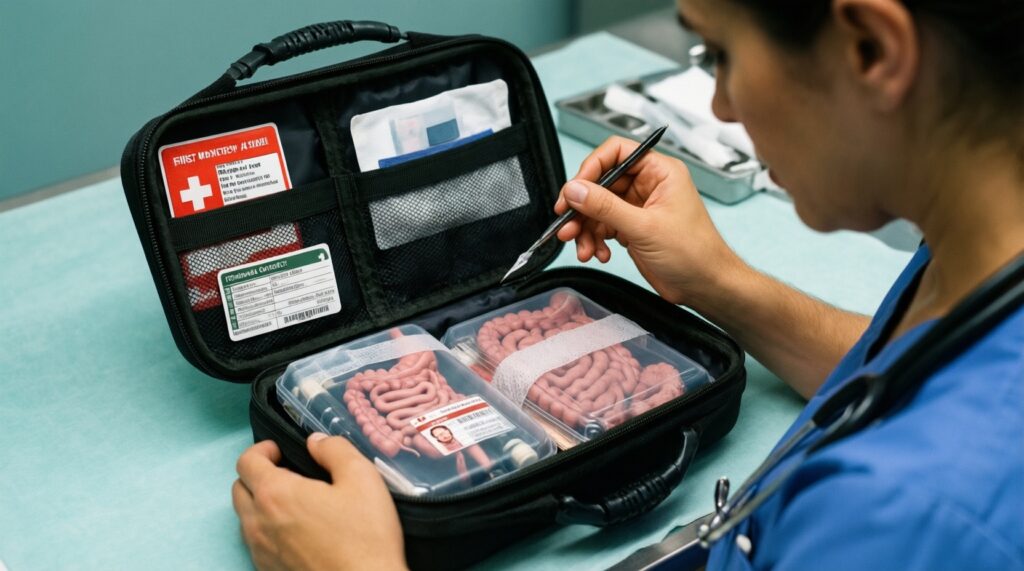 Первая аптечка для питомца: что должно быть дома и как использовать - иллюстрация