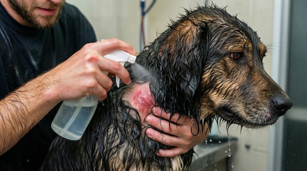 Уход за шерстью: как подобрать расчёску, шампунь и режим груминга - иллюстрация