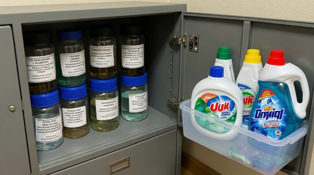 Безопасный дом для питомца: опасные растения, провода, бытовая химия - иллюстрация