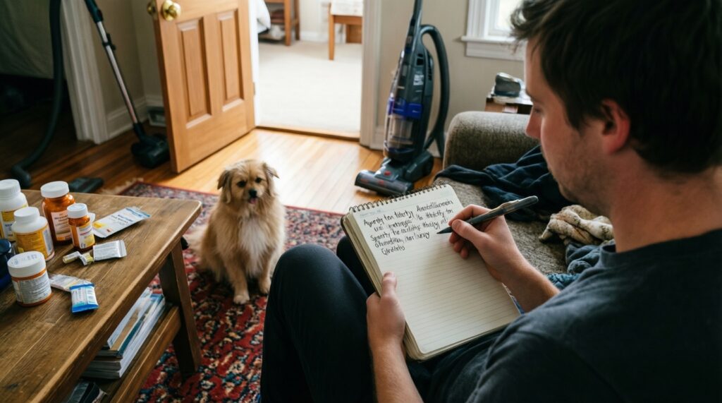 Домашние животные и аллергия: как снизить симптомы и организовать быт - иллюстрация