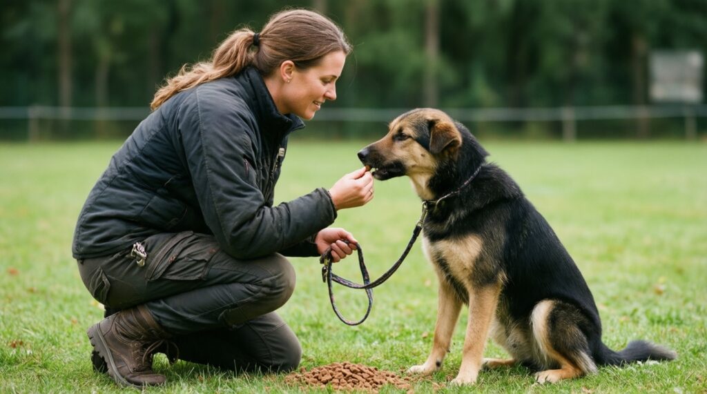 Как научить питомца командам и правилам дома без крика и наказаний - иллюстрация