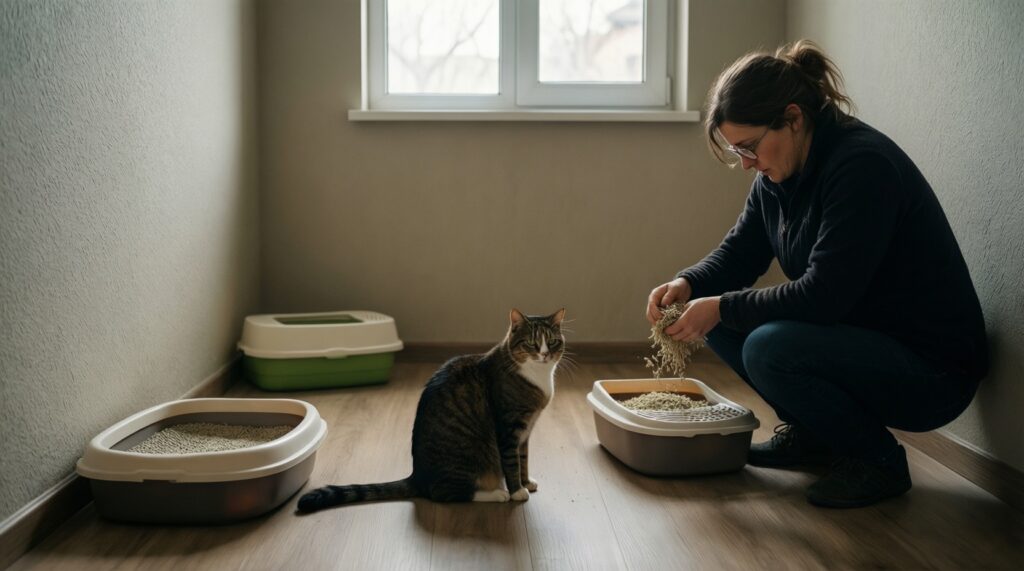 Питомец из приюта: как подготовиться, адаптация и поддержка в первые месяцы - иллюстрация