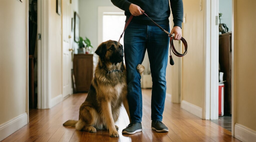 Как научить питомца командам и правилам дома без крика и наказаний - иллюстрация