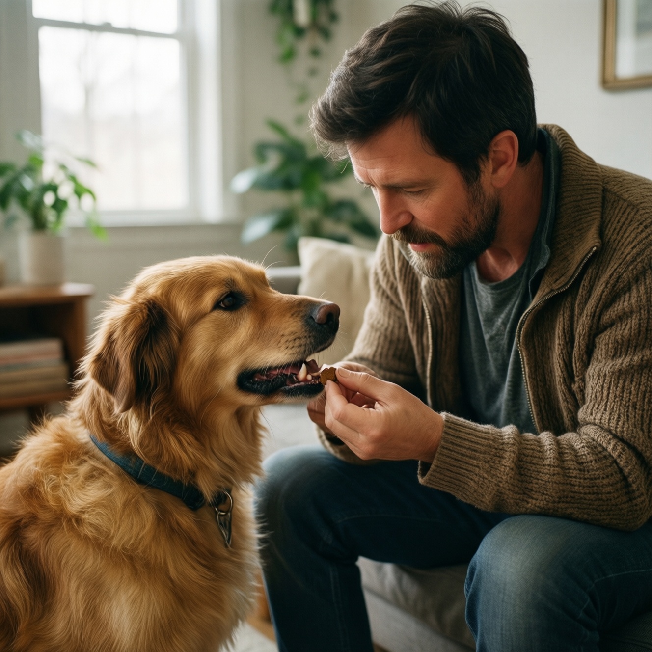 Как научить питомца командам и правилам дома без крика и наказаний