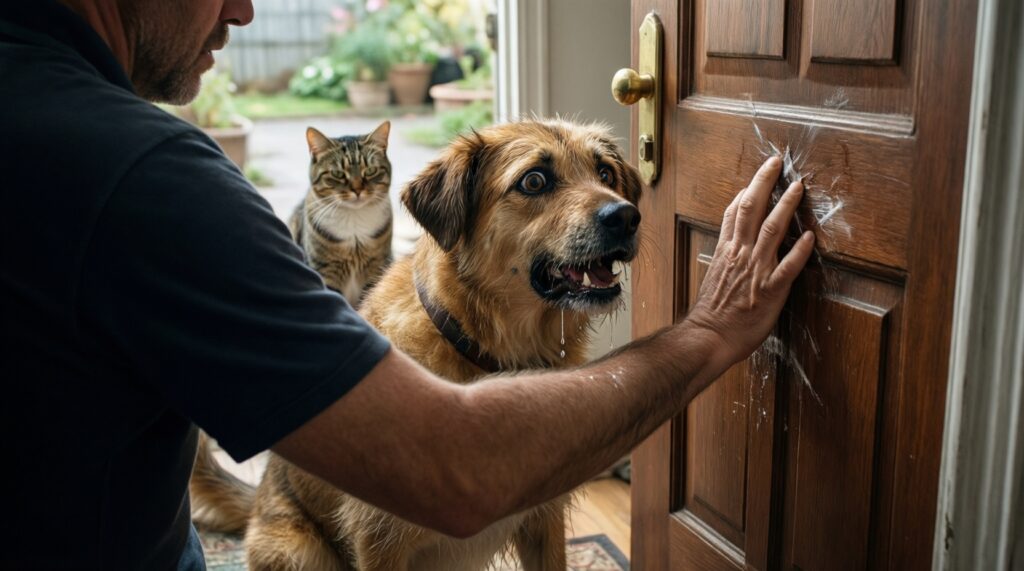 Что делать, если питомец скучает дома: идеи игр и обогащения среды - иллюстрация