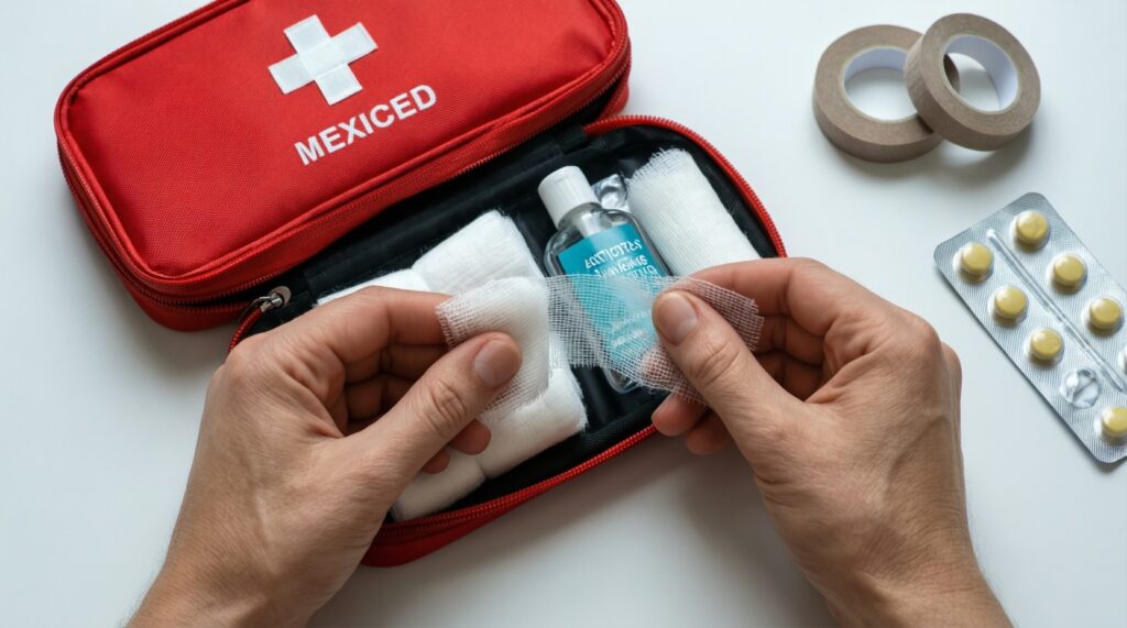 Базовая аптечка для животных: что должно быть дома и почему - иллюстрация