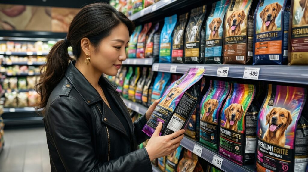 Питание питомцев: как читать состав корма и не попасться на маркетинг - иллюстрация