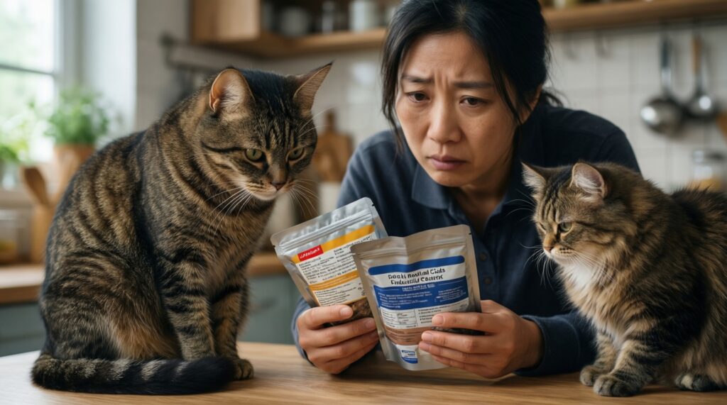 Питание питомцев: как читать состав корма и не попасться на маркетинг - иллюстрация