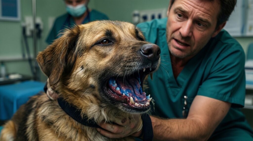 Сигналы стресса у животных: как распознать и помочь - иллюстрация