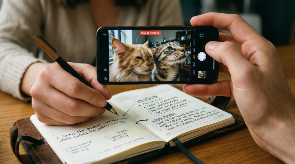 Сигналы стресса у животных: как распознать и помочь - иллюстрация