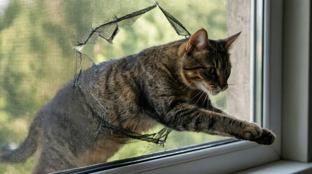 Как подготовить дом к появлению котёнка/щенка: безопасность по комнатам - иллюстрация