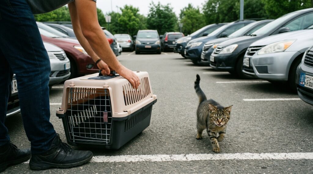 Путешествия с питомцем: документы, переноска, лайфхаки в дороге - иллюстрация
