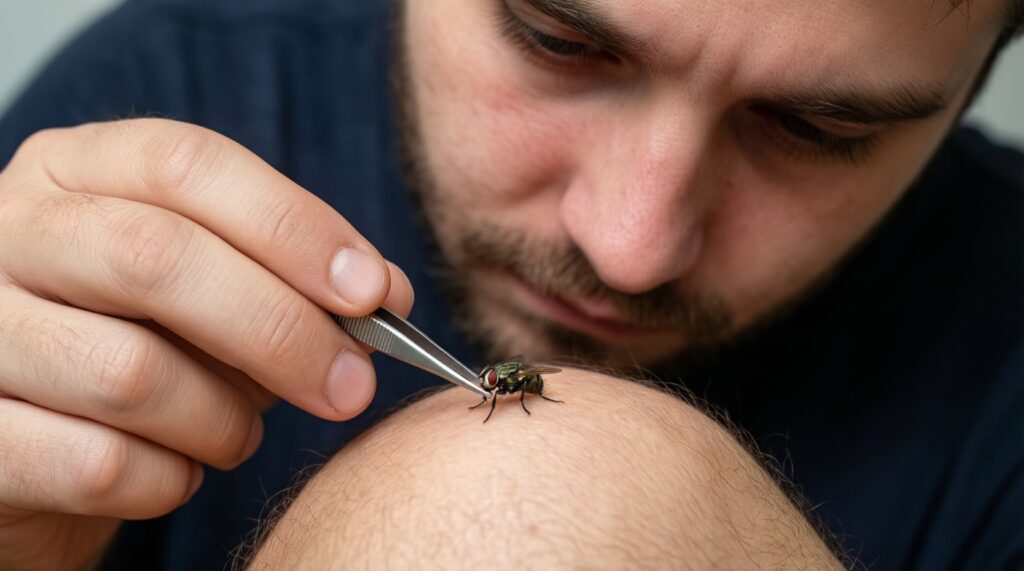 Паразиты круглый год: профилактика блох, клещей и гельминтов - иллюстрация