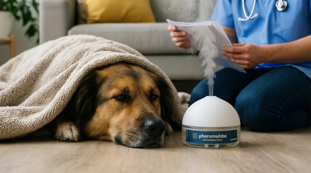 Сожительство кошки и собаки: пошаговый план мирного знакомства - иллюстрация