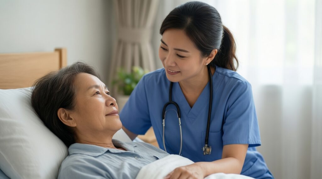 Возрастные изменения: как ухаживать за пожилым животным - иллюстрация