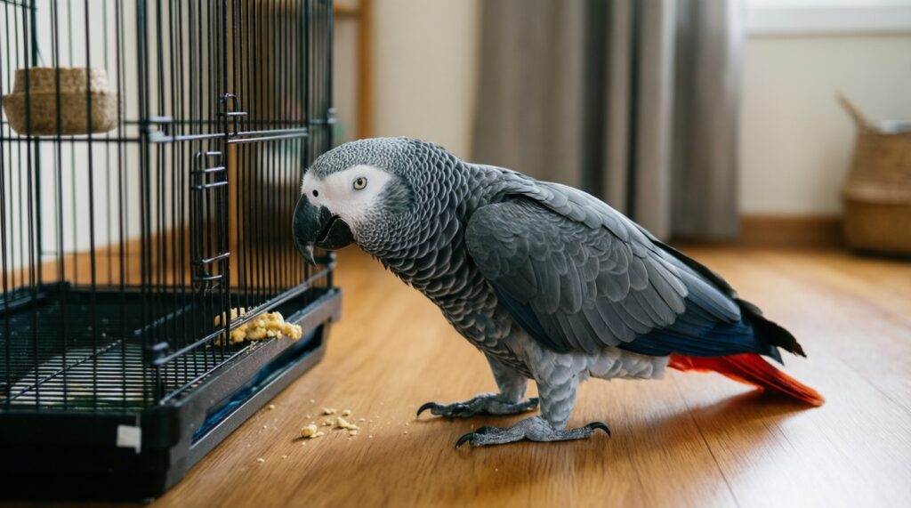 Домашние грызуны и птицы: особенности ухода, о которых редко говорят - иллюстрация