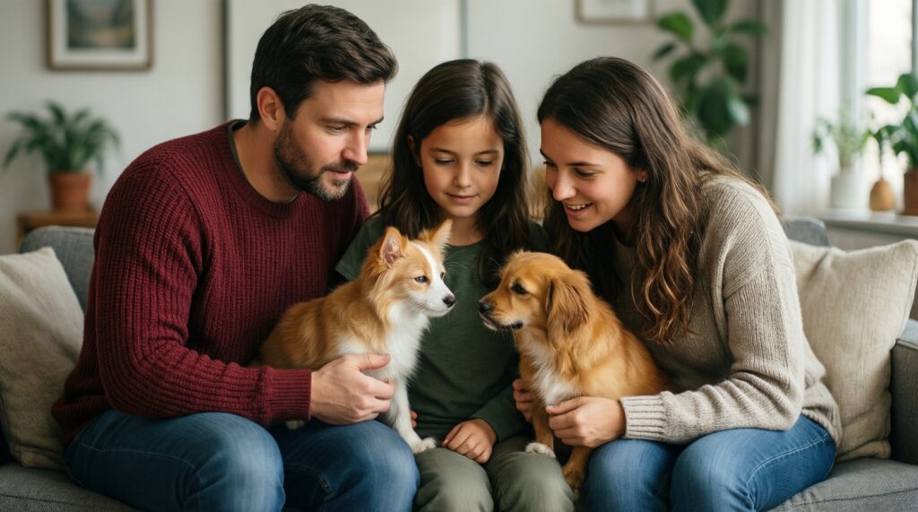 Как выбрать домашнее животное под свой образ жизни: тест и чек‑лист - иллюстрация