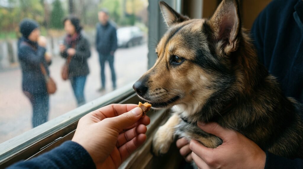 Первые дни питомца дома: как подготовить пространство и снизить стресс - иллюстрация