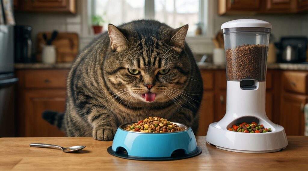 Ошибки новичков в уходе за кошками и как их избежать - иллюстрация