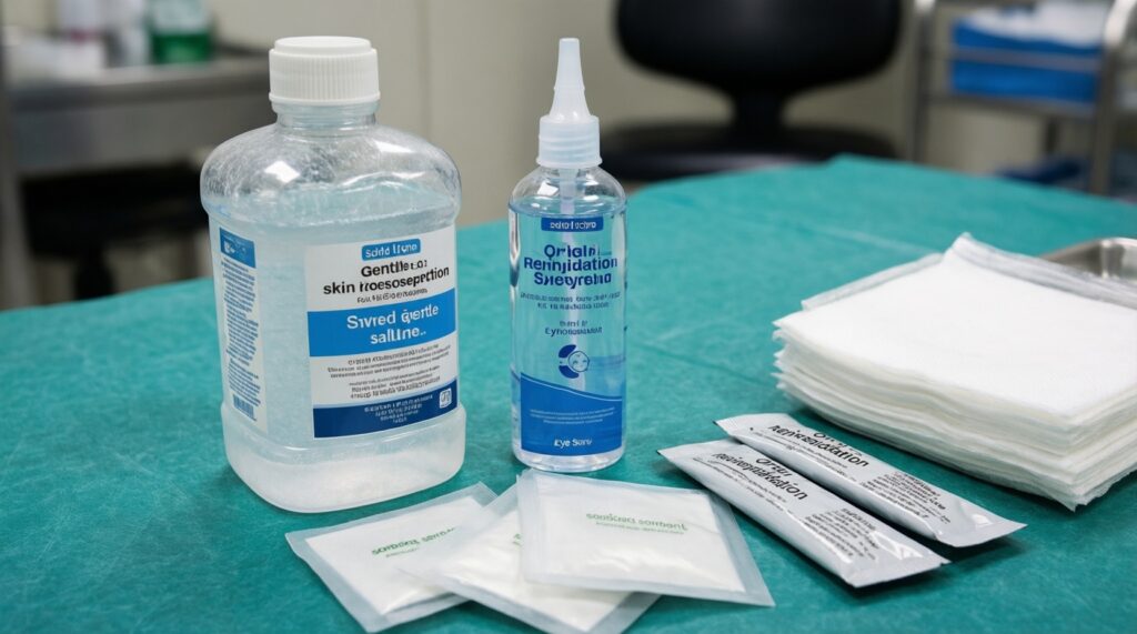 Домашняя аптечка для питомца: что должно быть и когда это использовать - иллюстрация