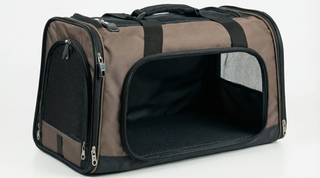 Путешествия с животными: переноски, документы, стресс‑менеджмент - иллюстрация