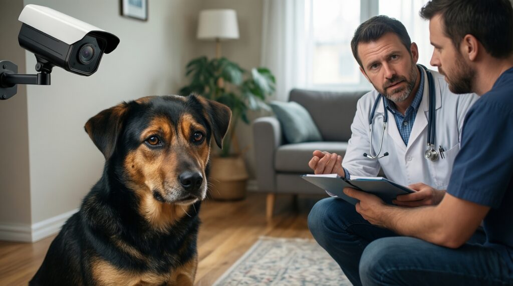 Одиночество и разлука: как помочь питомцу переносить отсутствие хозяина - иллюстрация